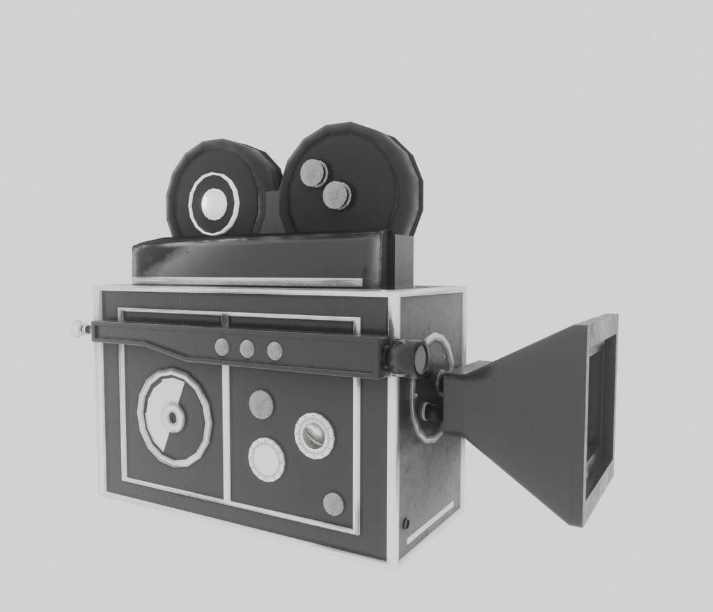 【VRChat想定】時代を生き抜くテレビたち