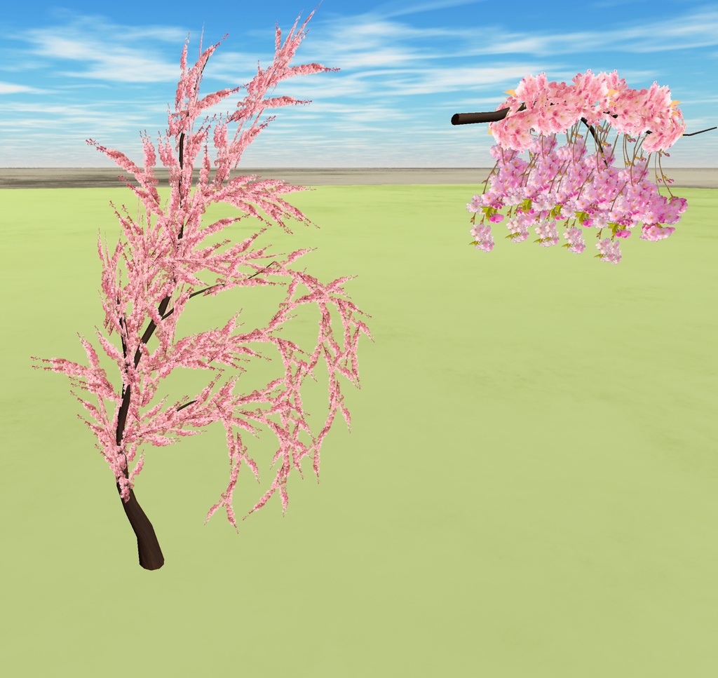 桃の節供&お花見(66点)