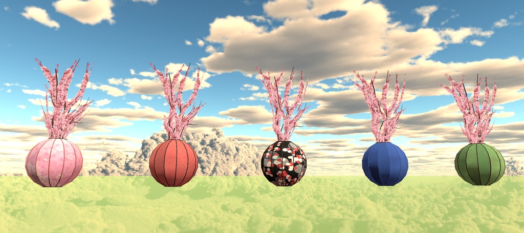 桃の節供&お花見(66点)