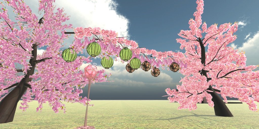 桃の節供&お花見(66点)