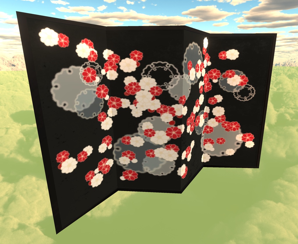 桃の節供&お花見(66点)