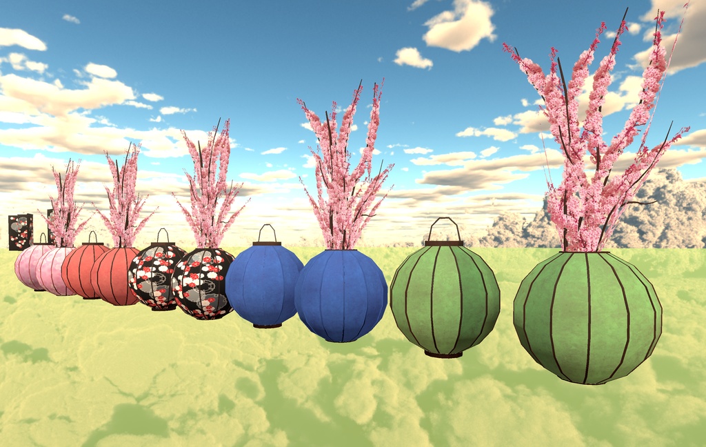 桃の節供&お花見(66点)