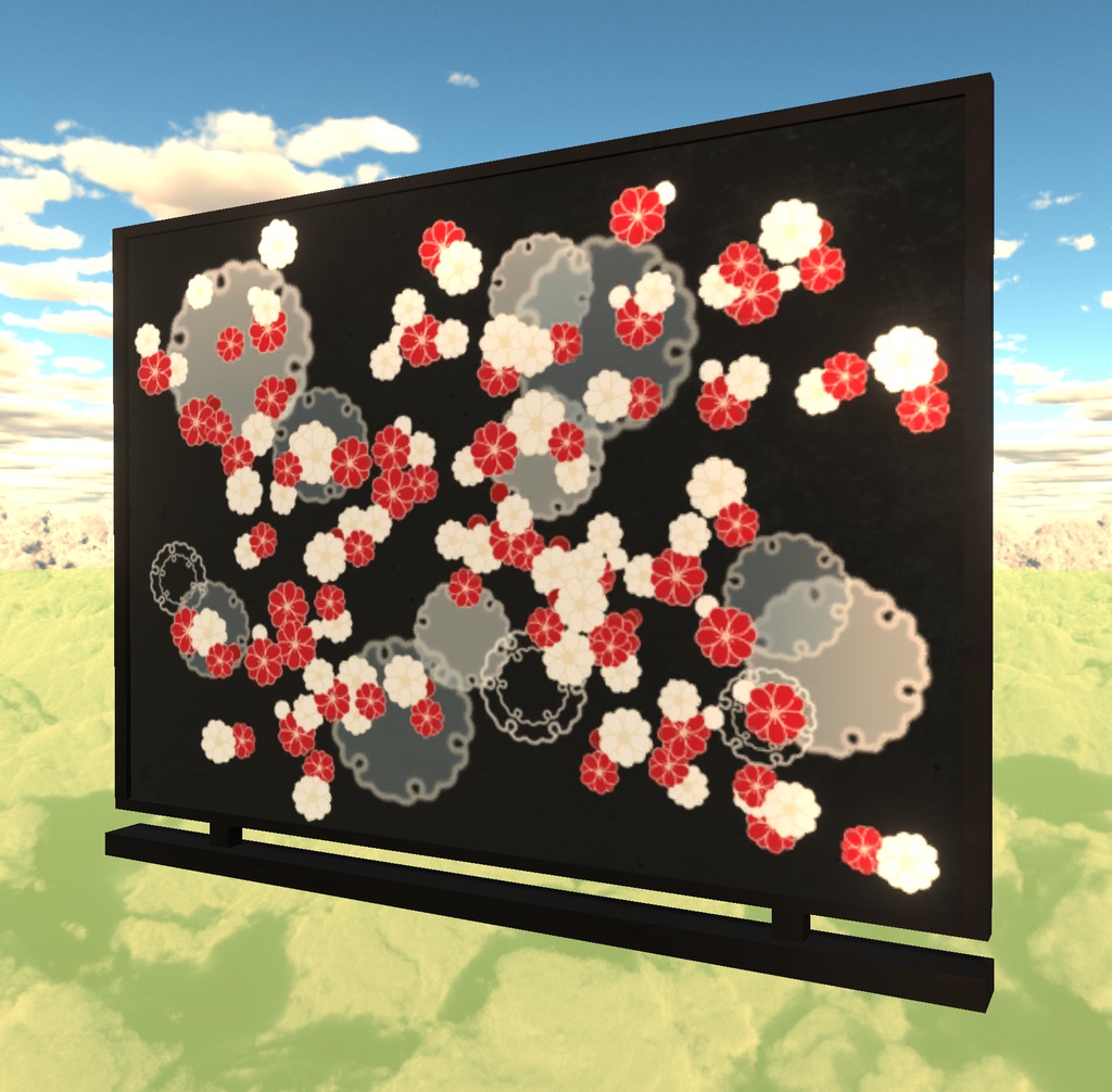 桃の節供&お花見(66点)