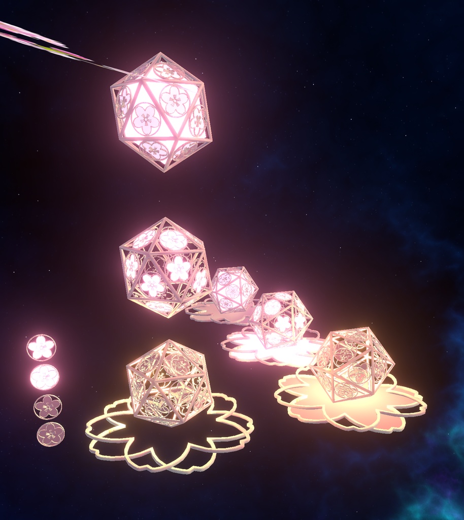 桃の節供&お花見(66点)