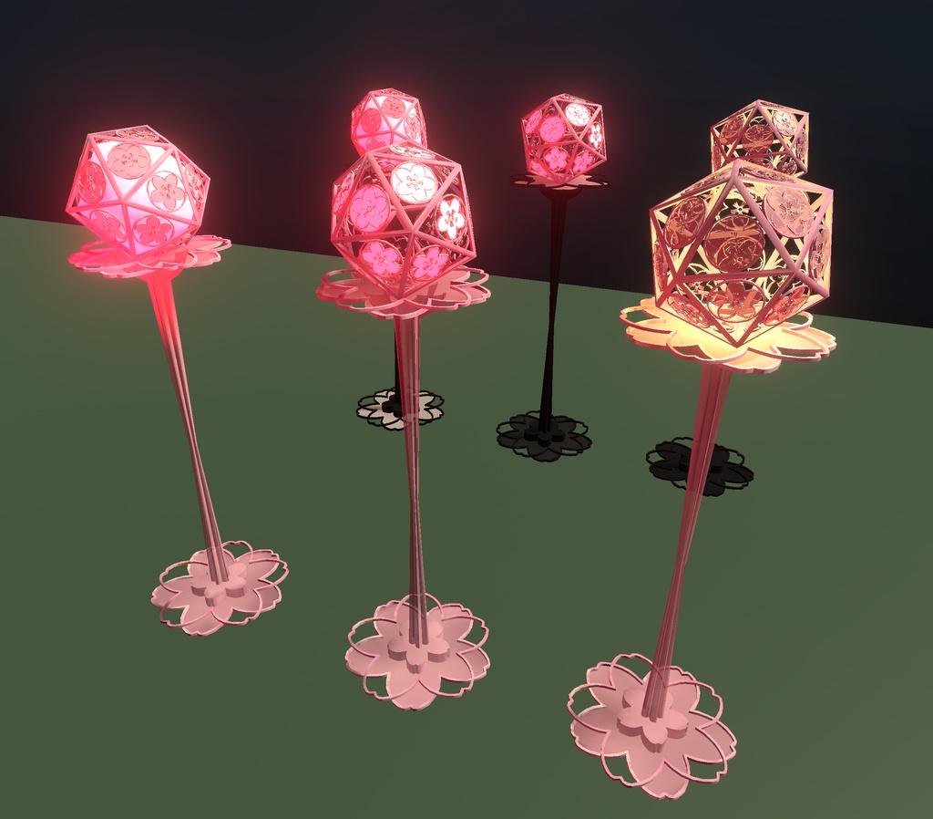 桃の節供&お花見(66点)