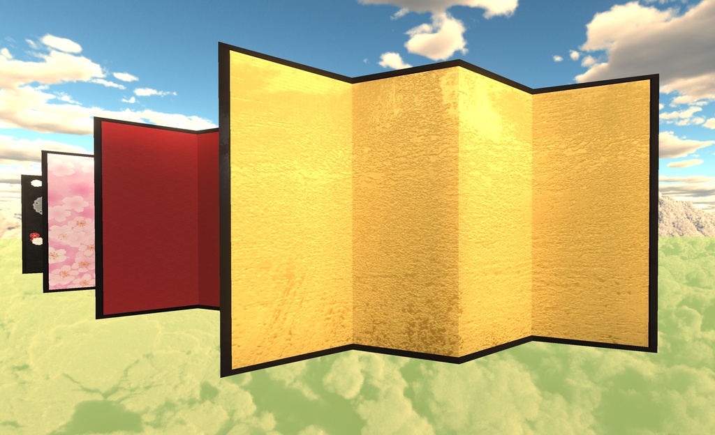 桃の節供&お花見(66点)