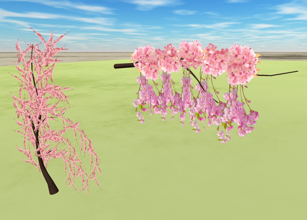 桃の節供&お花見(66点)