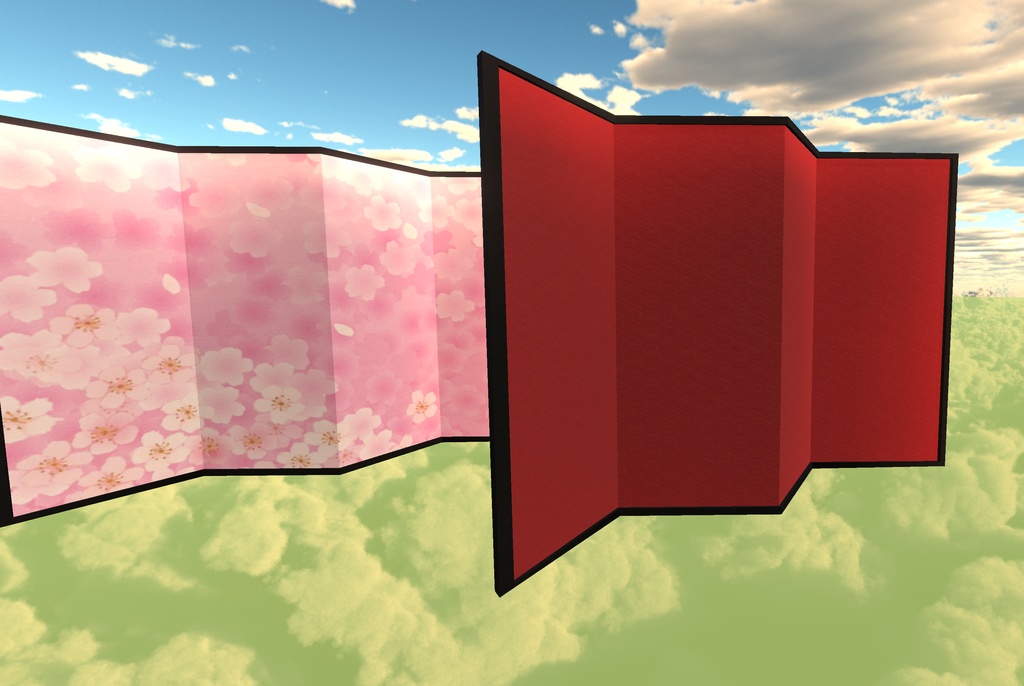 桃の節供&お花見(66点)