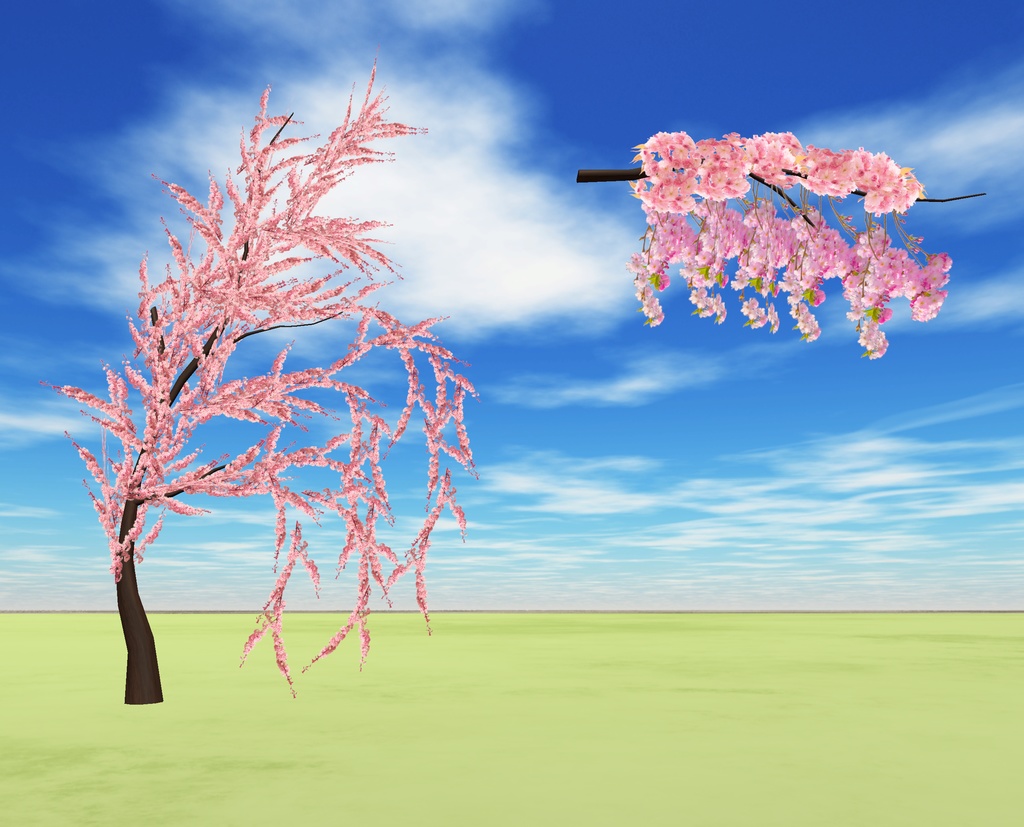 桃の節供&お花見(66点)