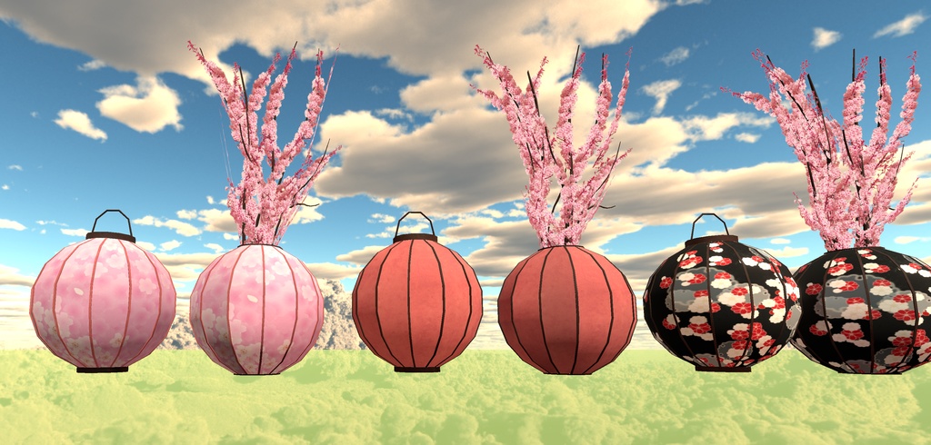 桃の節供&お花見(66点)