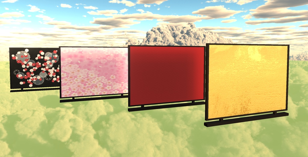 桃の節供&お花見(66点)