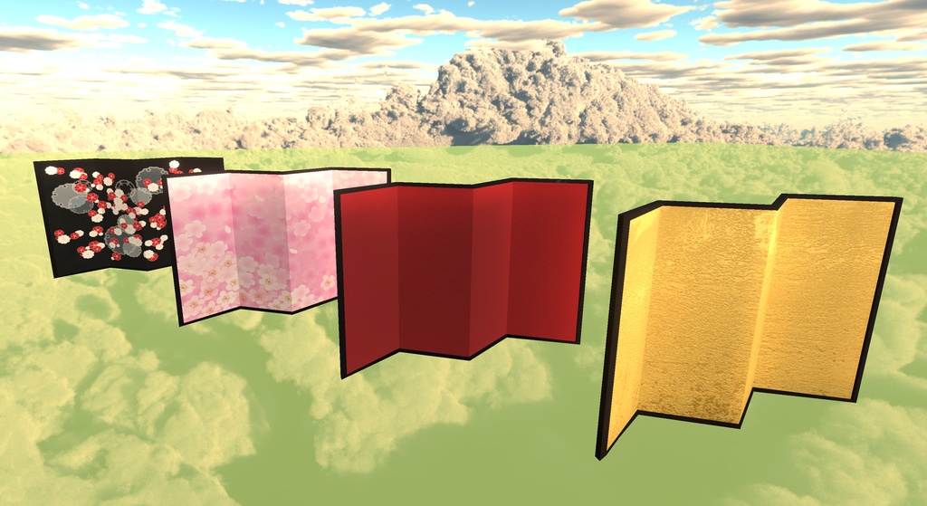 桃の節供&お花見(66点)