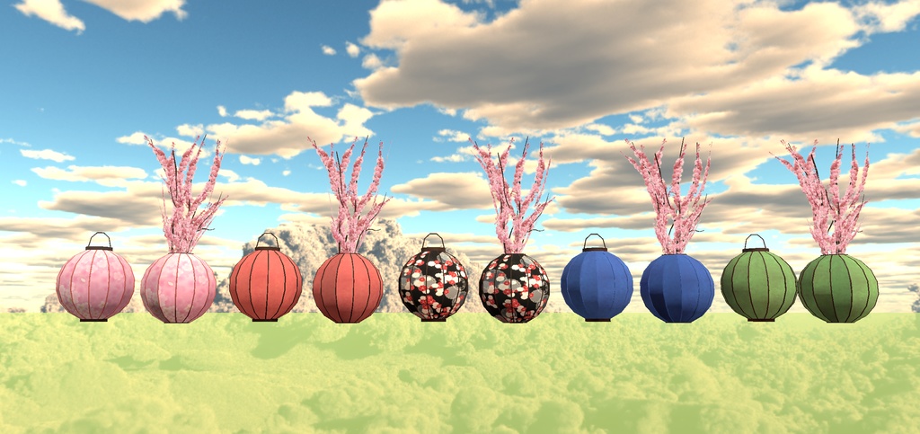 桃の節供&お花見(66点)