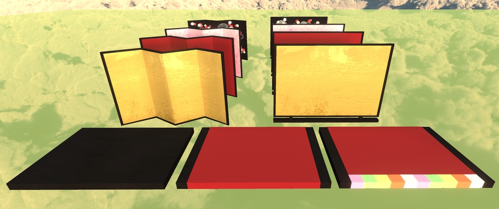 桃の節供&お花見(66点)