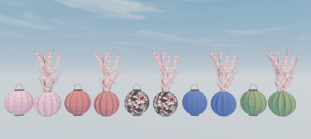 桃の節供&お花見(66点)