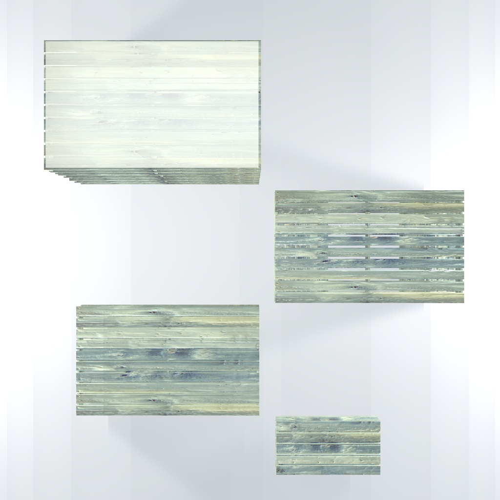 【VRChat想定】おしゃれピクニックセット