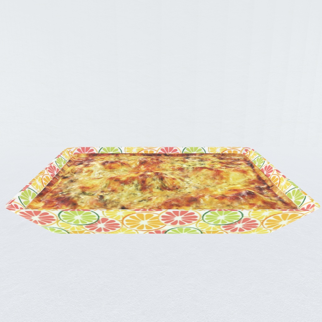 【VRChat想定】おしゃれピクニックセット