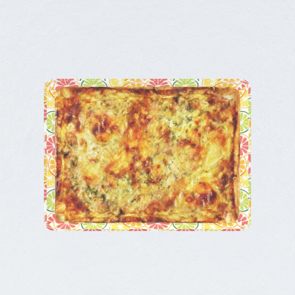 【VRChat想定】おしゃれピクニックセット