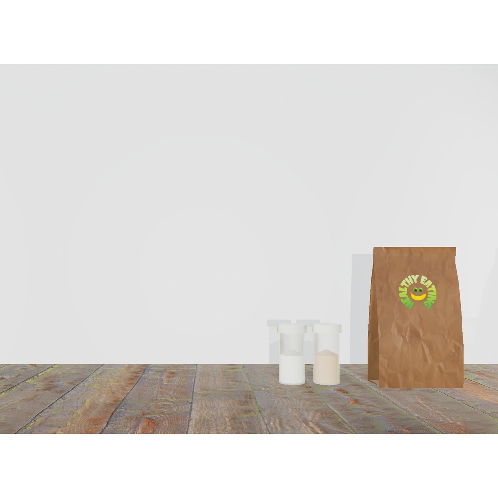 【VRChat想定】おしゃれピクニックセット