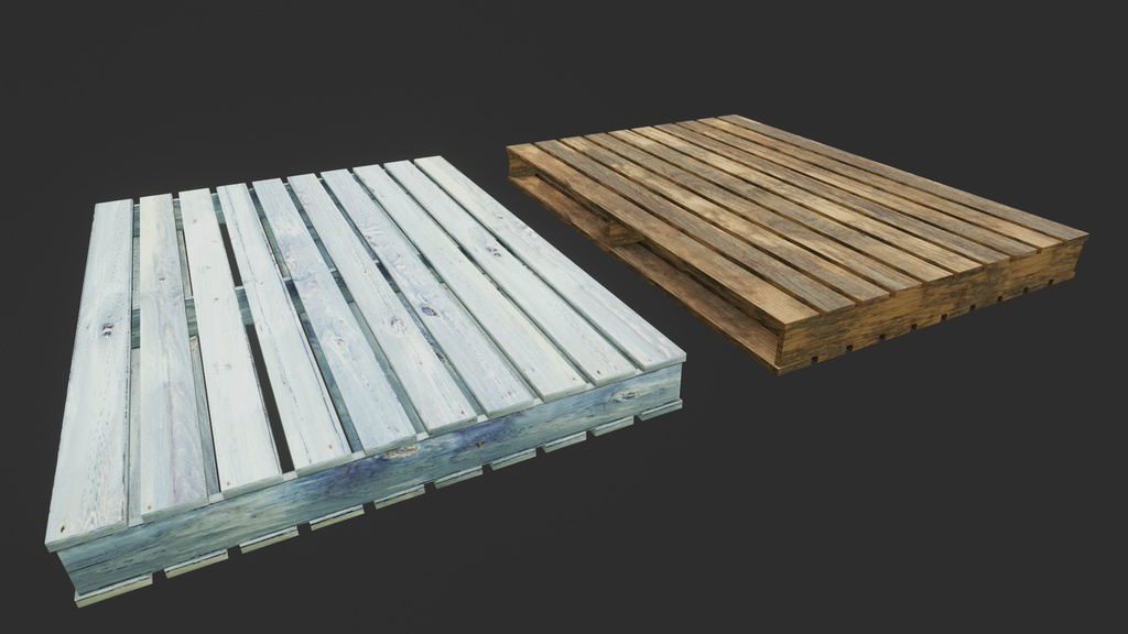 【VRChat想定】おしゃれピクニックセット