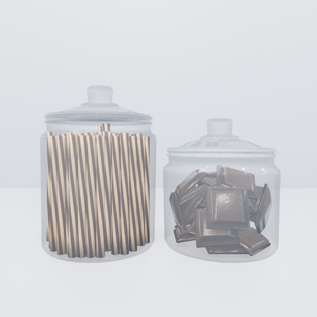 アイスクリーム屋さんごっこ<141点>