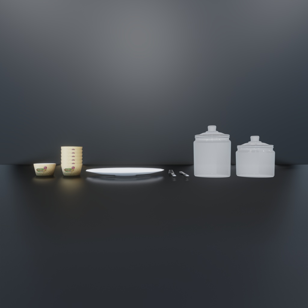 アイスクリーム屋さんごっこ<141点>