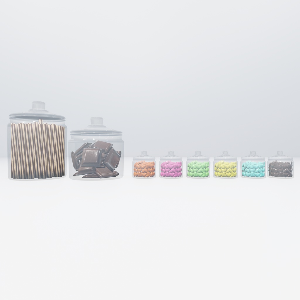 アイスクリーム屋さんごっこ<141点>