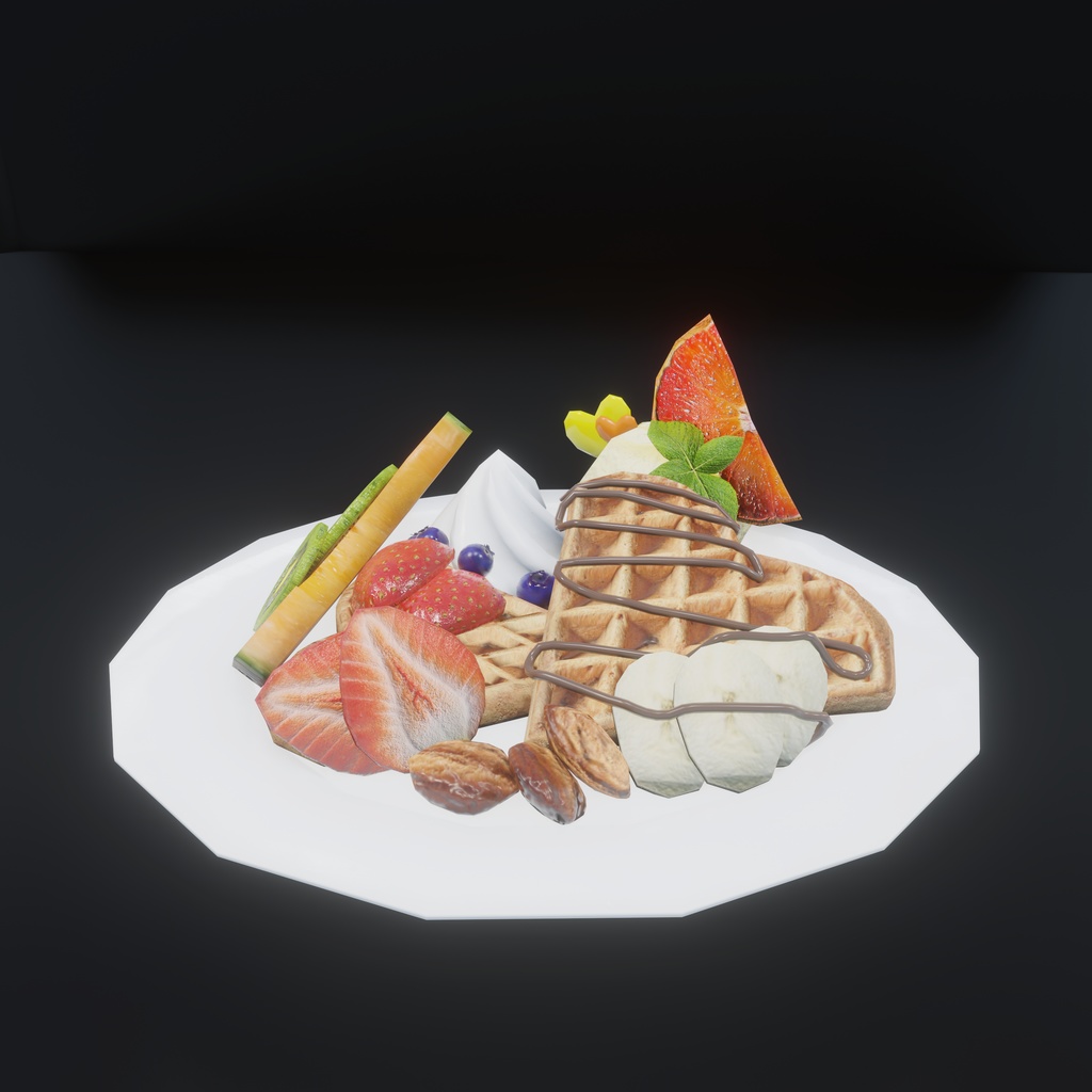 アイスクリーム屋さんごっこ<141点>