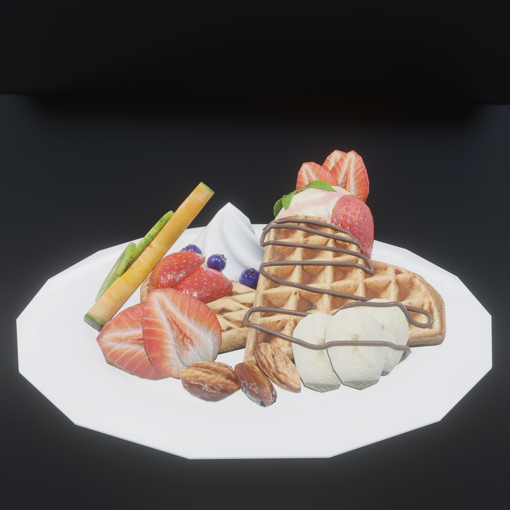 アイスクリーム屋さんごっこ<141点>