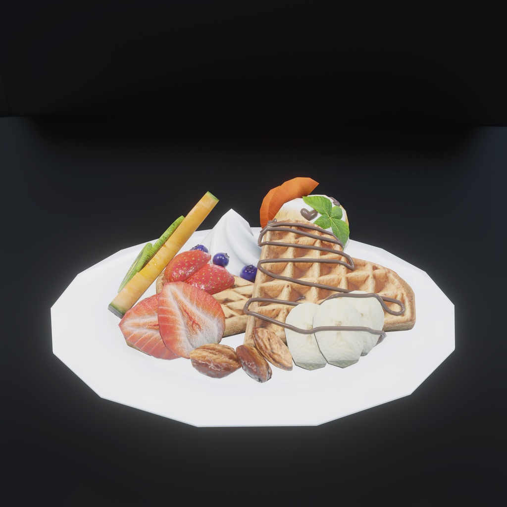 アイスクリーム屋さんごっこ<141点>