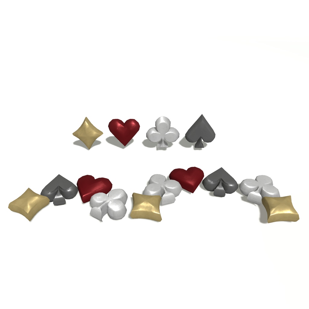 【VRChat想定】サーカスごっこ(77点)