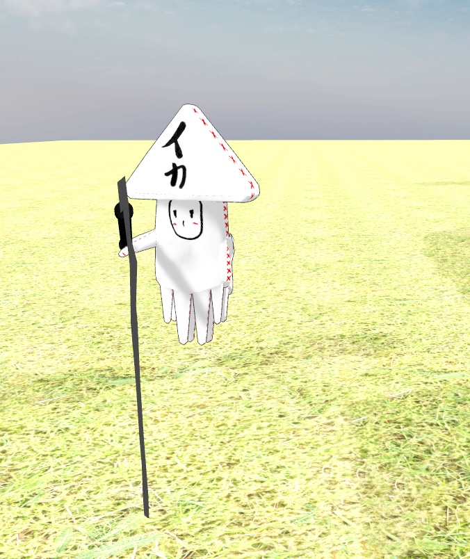 【VRChat想定】サーカスごっこ(77点)