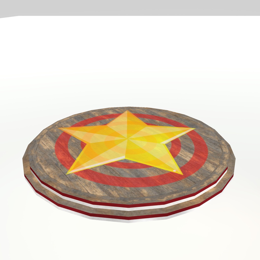 【VRChat想定】サーカスごっこ(77点)