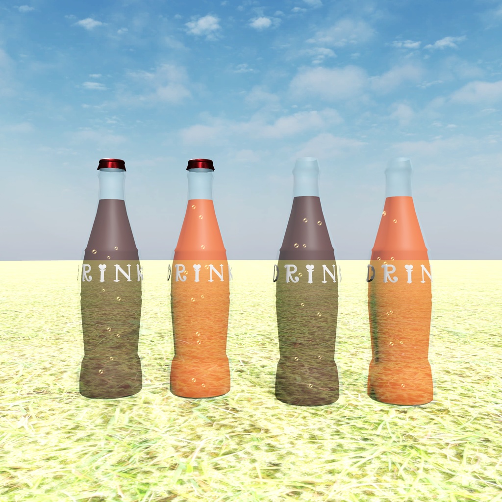 【VRChat想定】サーカスごっこ(77点)