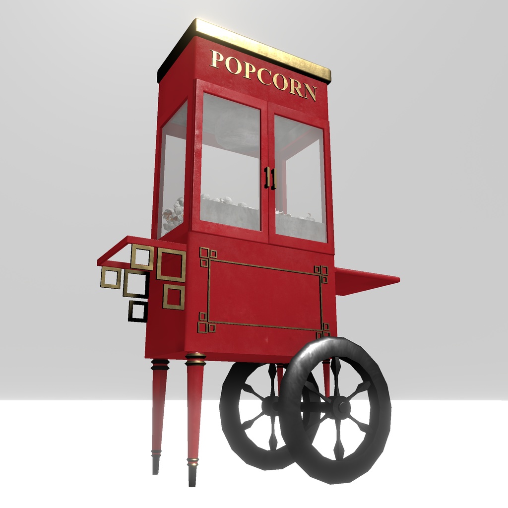 【VRChat想定】サーカスごっこ(77点)