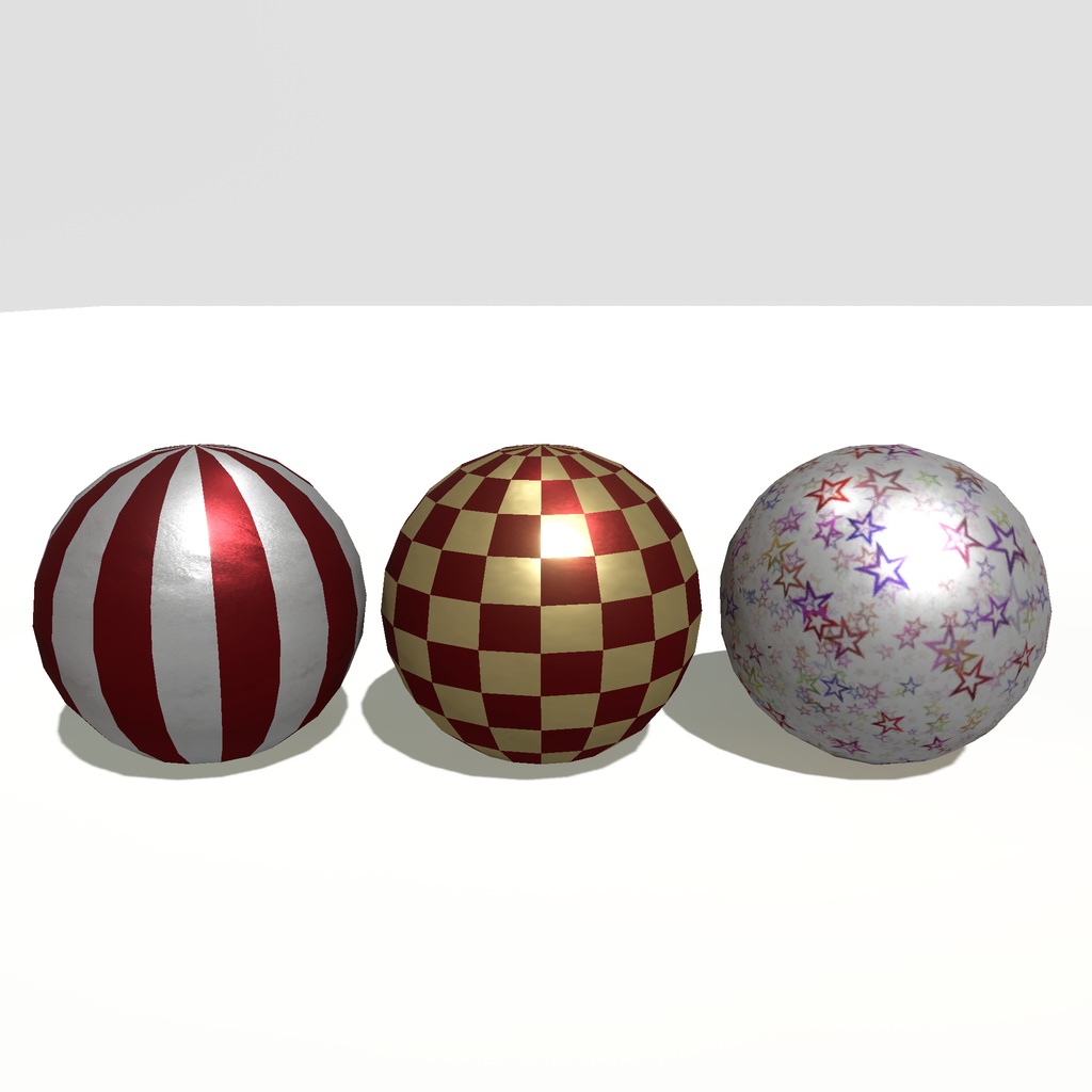 【VRChat想定】サーカスごっこ(77点)