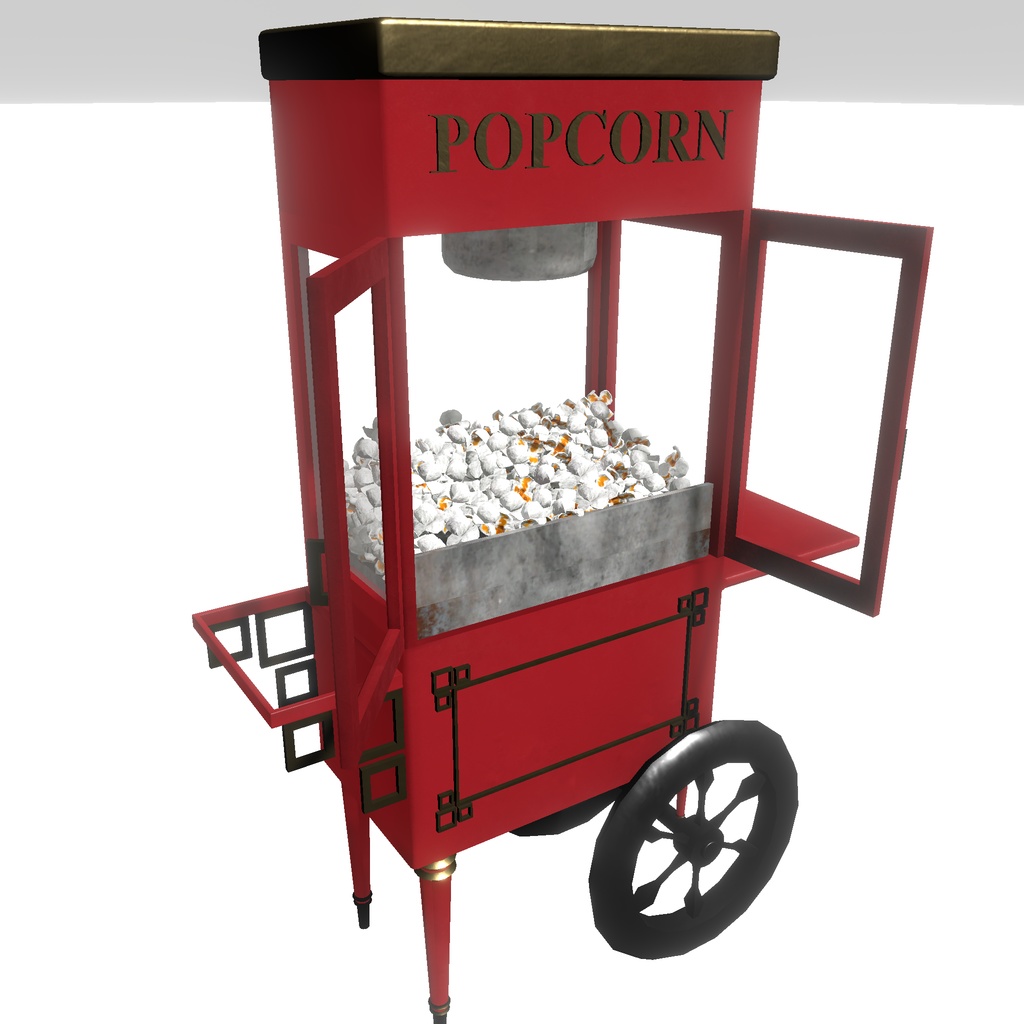 【VRChat想定】サーカスごっこ(77点)