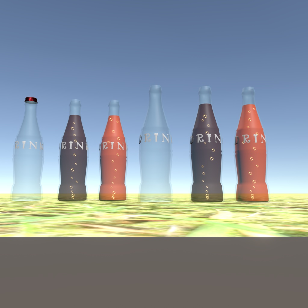 【VRChat想定】サーカスごっこ(77点)