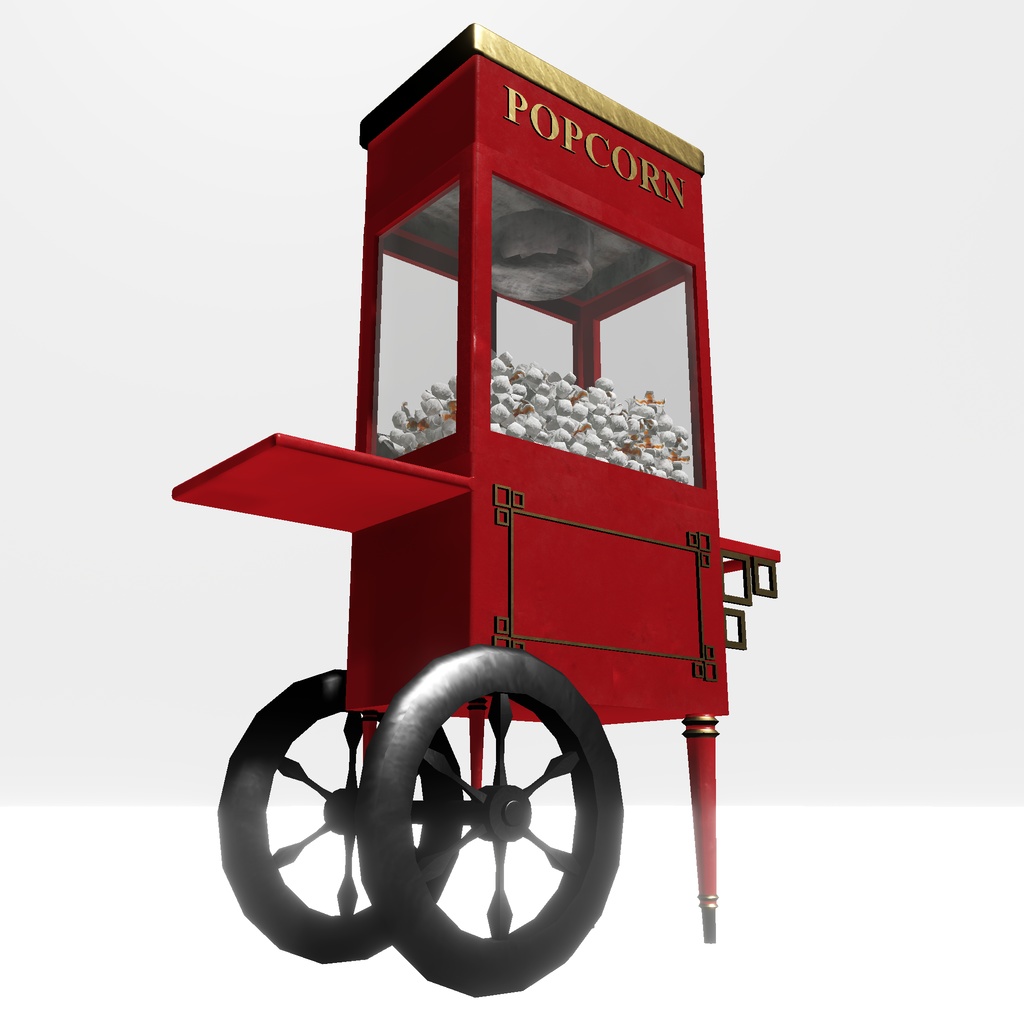 【VRChat想定】サーカスごっこ(77点)