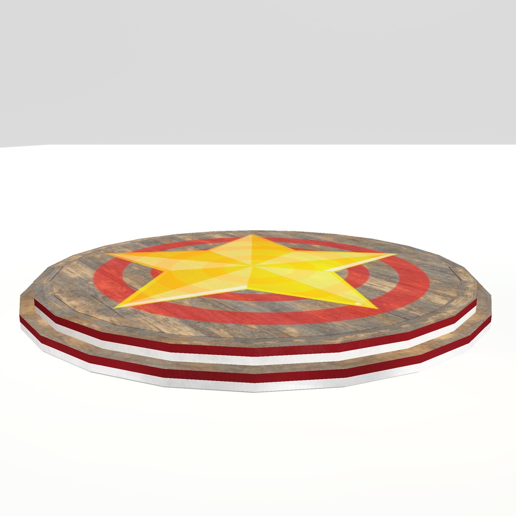 【VRChat想定】サーカスごっこ(77点)