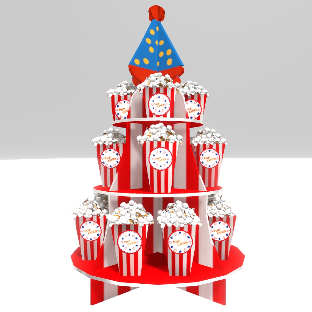 【VRChat想定】サーカスごっこ(77点)