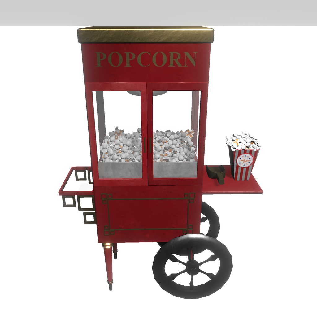 【VRChat想定】サーカスごっこ(77点)