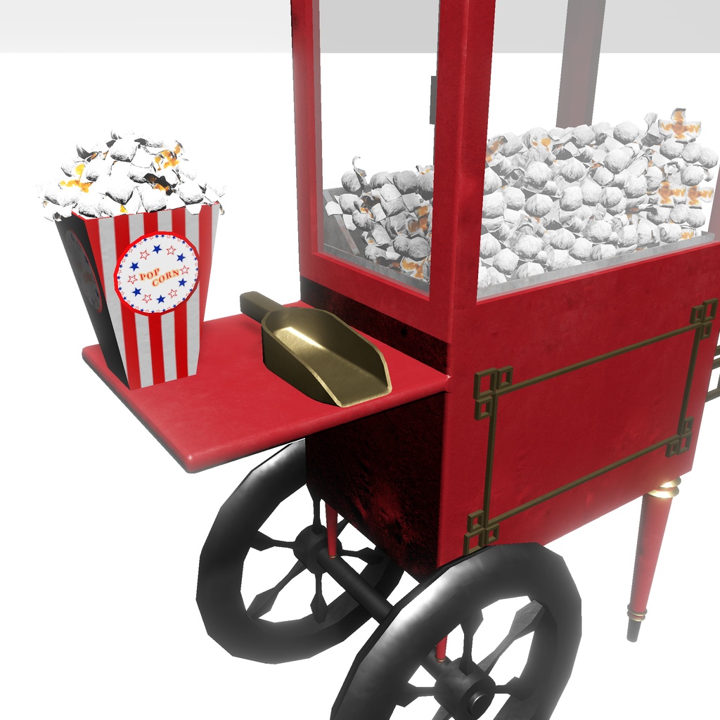 【VRChat想定】サーカスごっこ(77点)