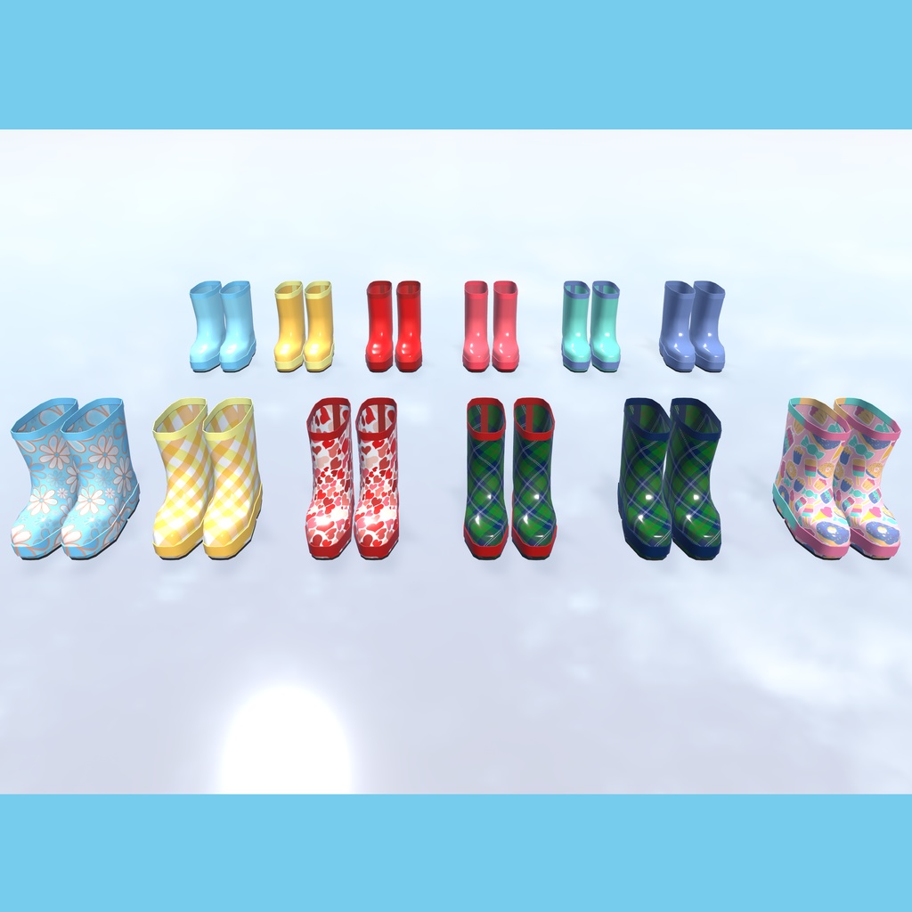 梅雨っぽぃ気分(32点)