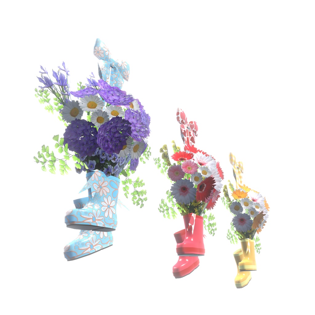 梅雨っぽぃ気分(32点)