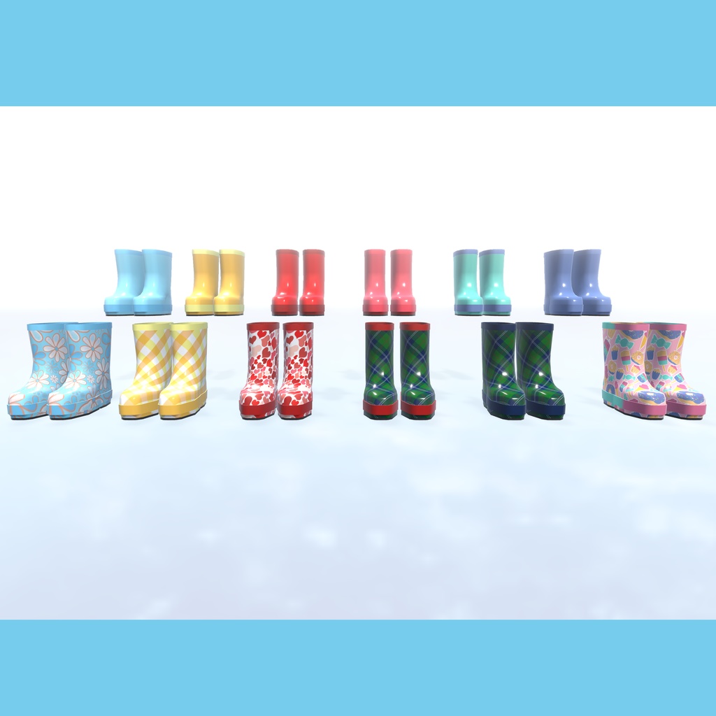 梅雨っぽぃ気分(32点)