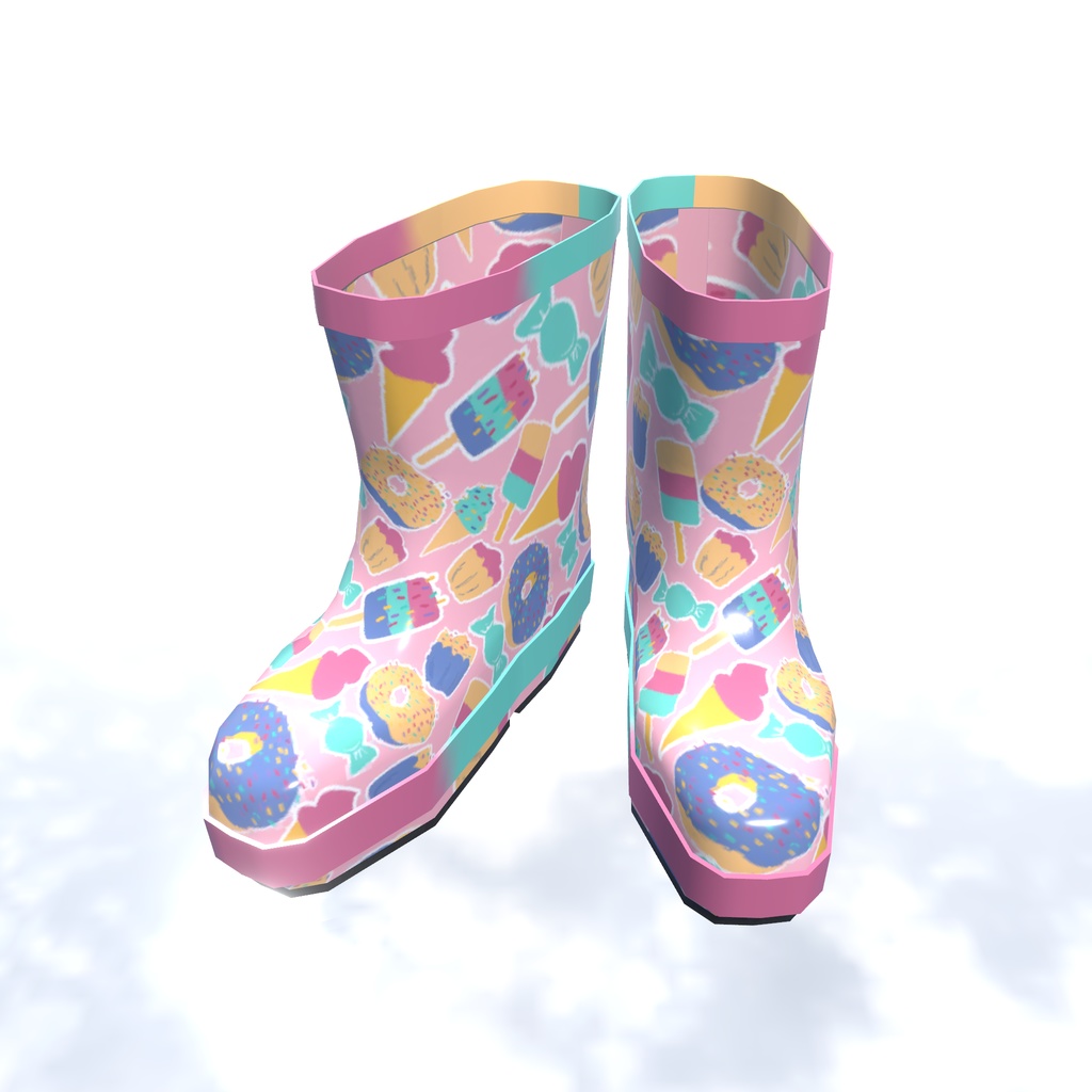 梅雨っぽぃ気分(32点)