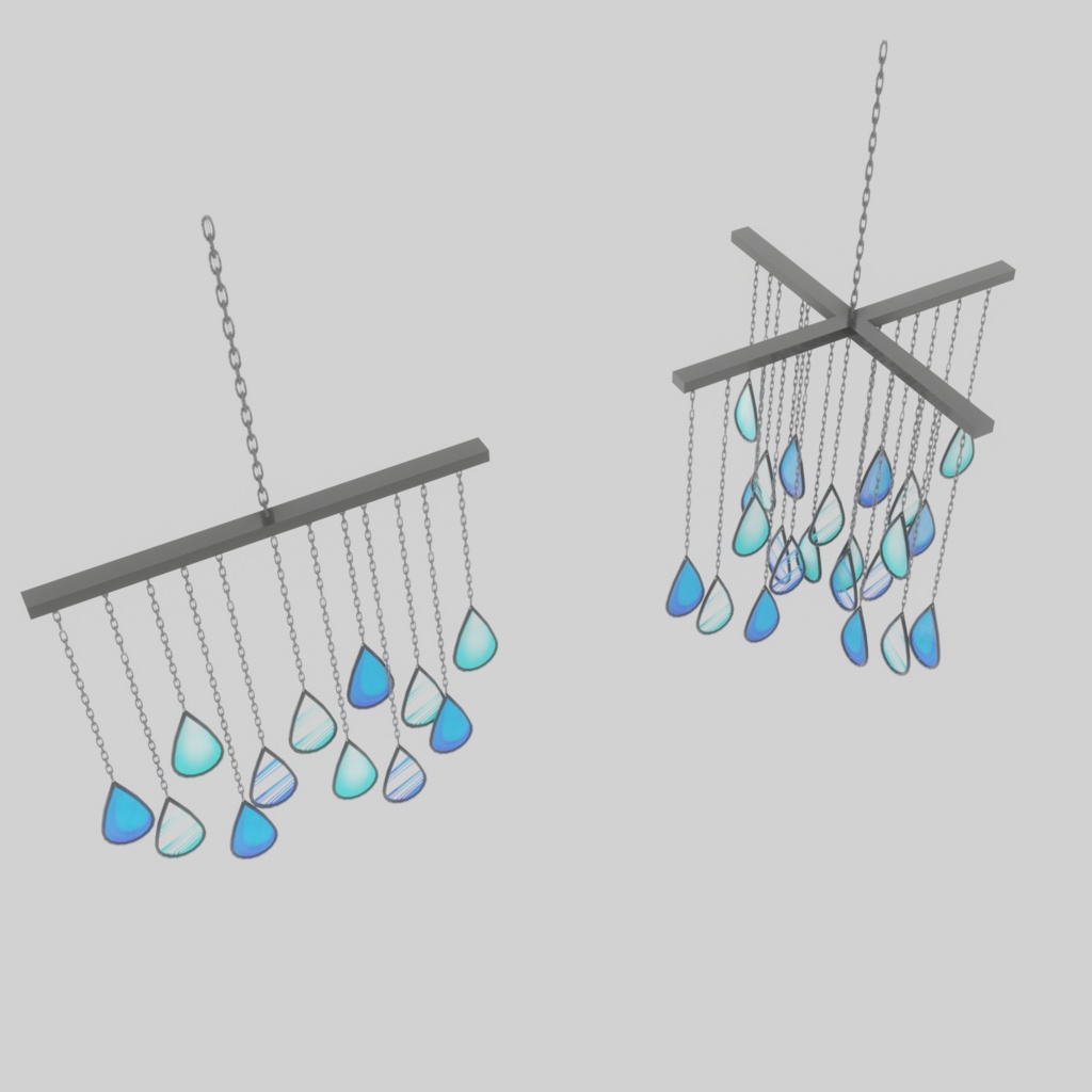 梅雨っぽぃ気分(32点)