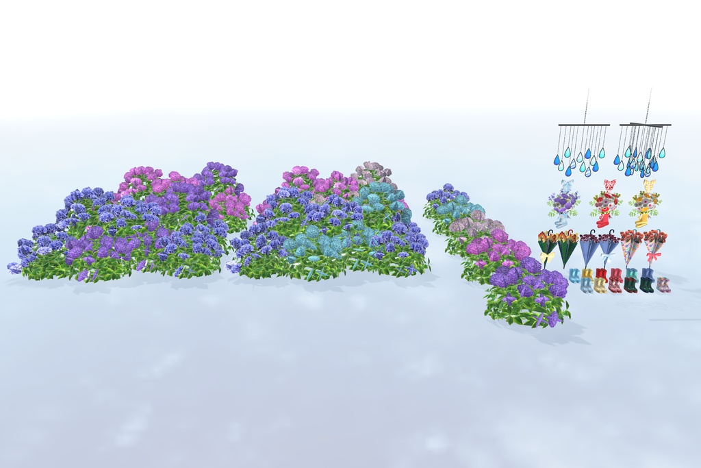 梅雨っぽぃ気分(32点)