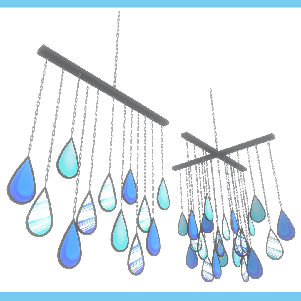 梅雨っぽぃ気分(32点)